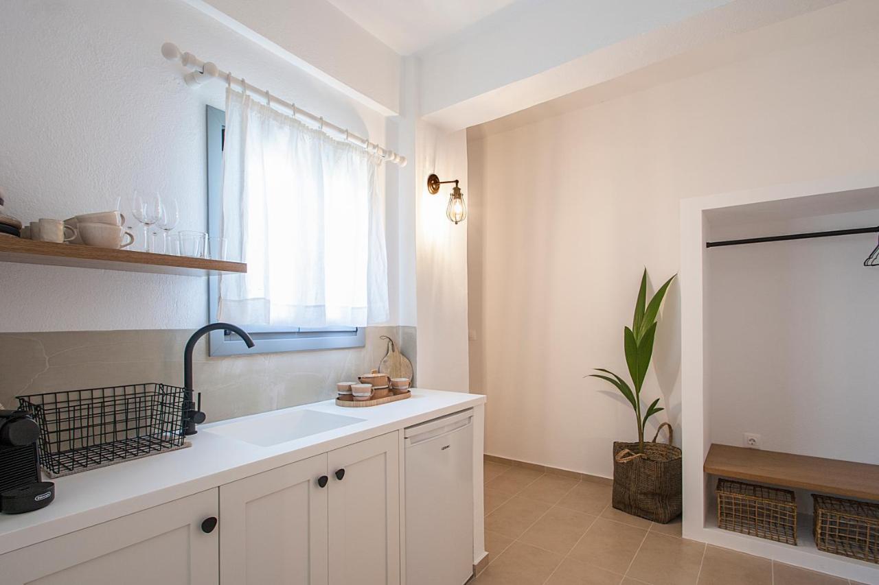 Paris Studios & Apartment Agia Paraskevi  Exterior photo