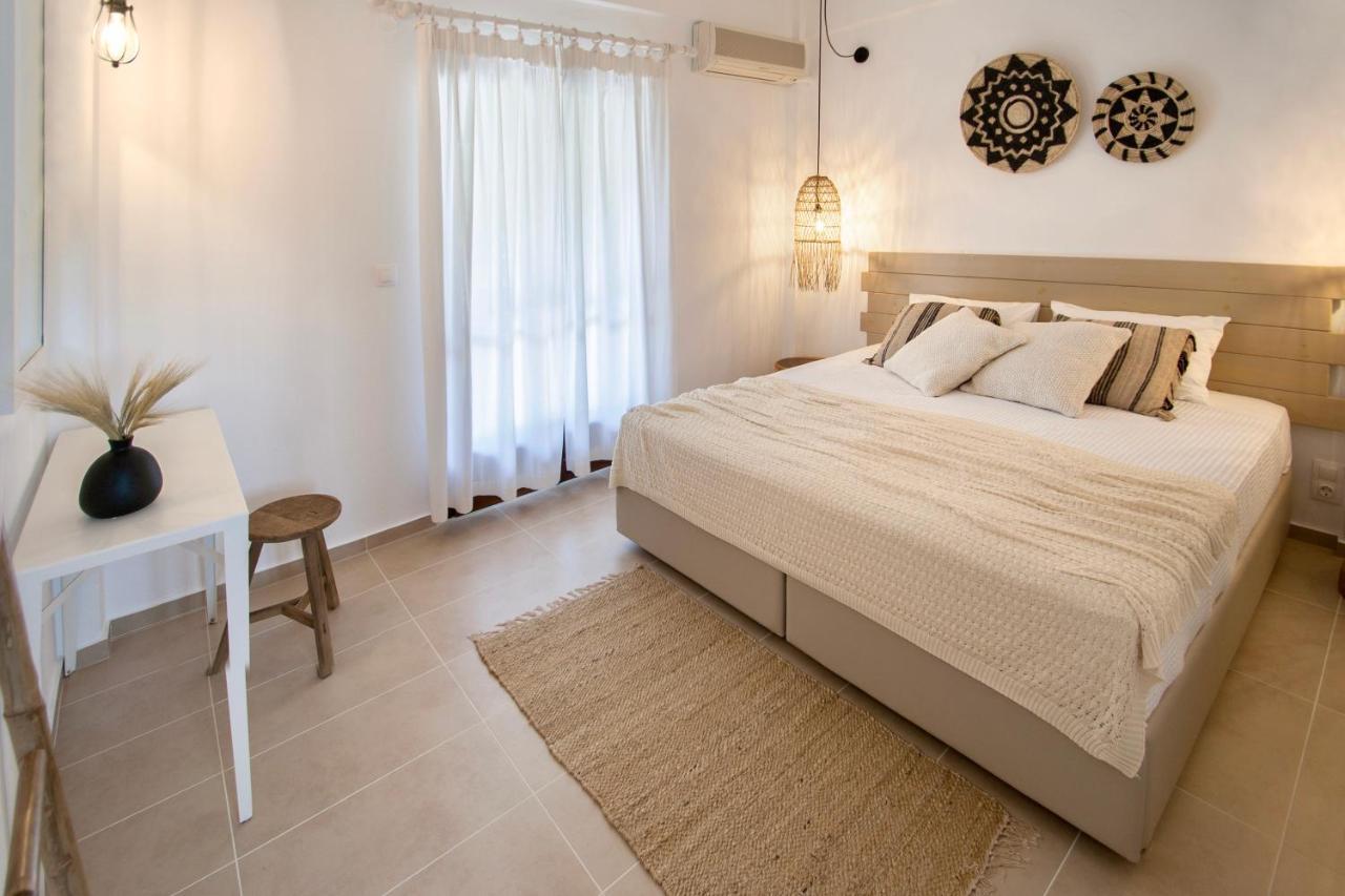 Paris Studios & Apartment Agia Paraskevi  Exterior photo