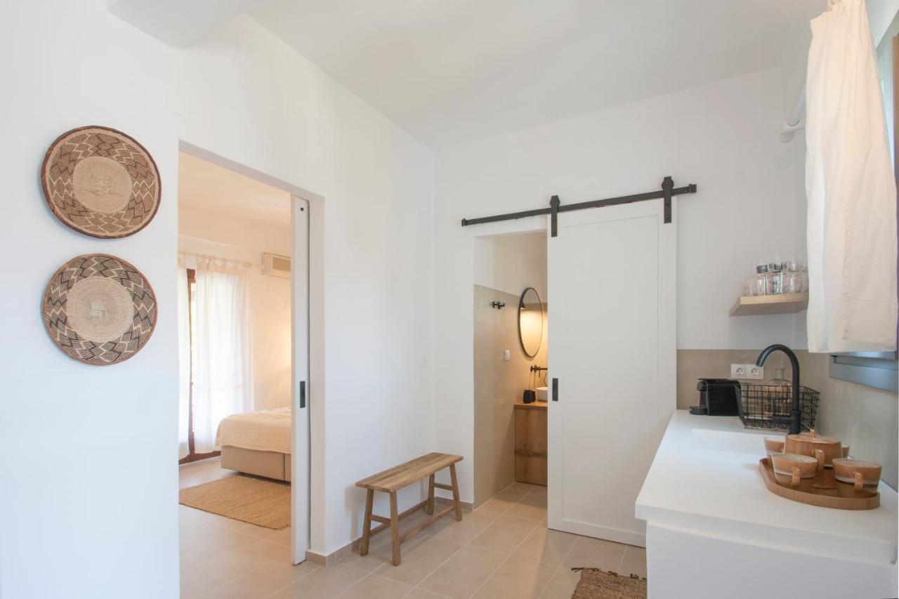 Paris Studios & Apartment Agia Paraskevi  Exterior photo