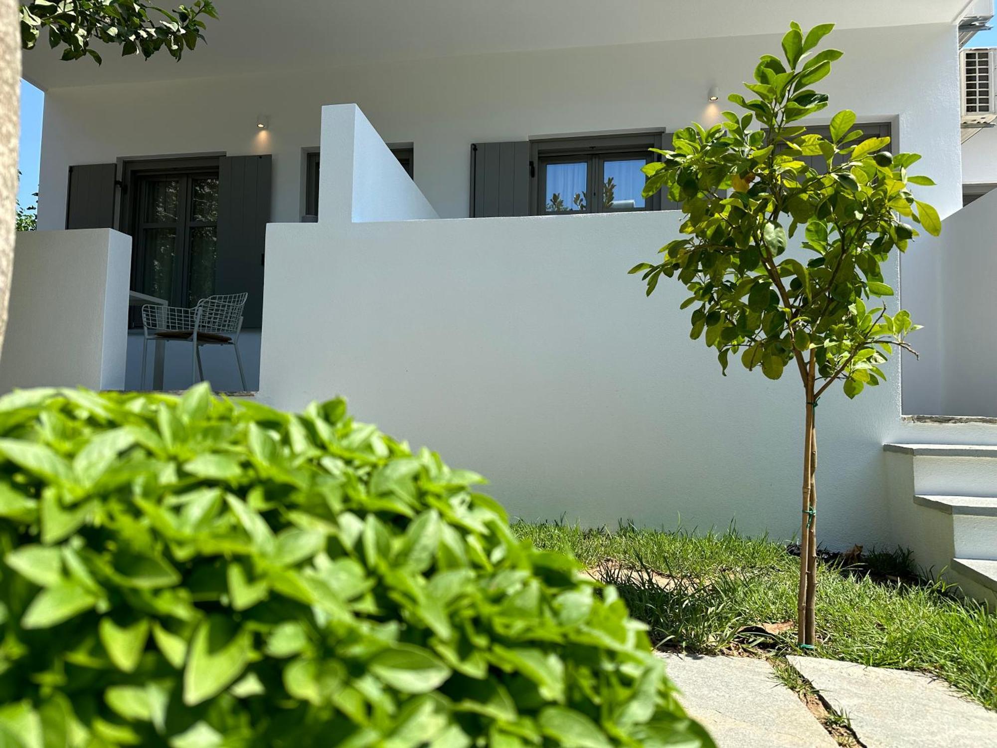 Paris Studios & Apartment Agia Paraskevi  Exterior photo