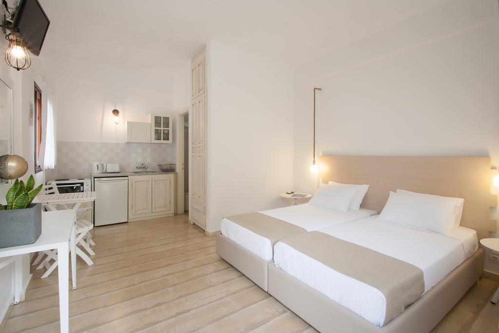 Paris Studios & Apartment Agia Paraskevi  Exterior photo